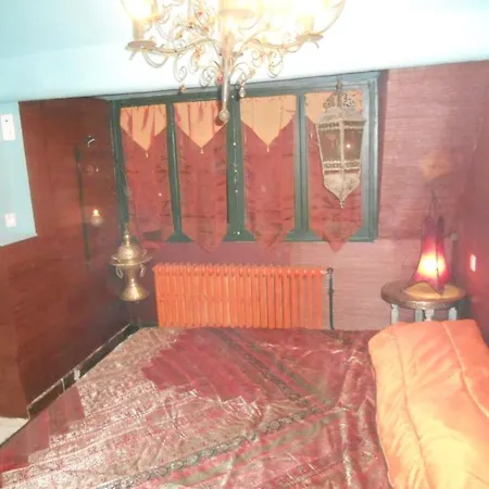 Casa de Campo Ferme De La Dorvalliere