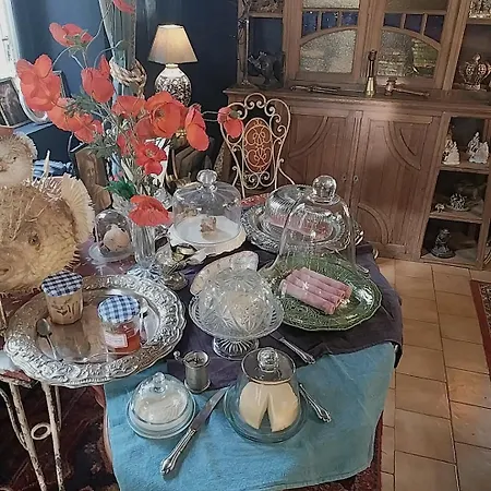 Ferme De La Dorvalliere Casa de Campo *