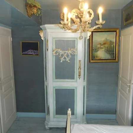 Ferme De La Dorvalliere Casa de Campo *