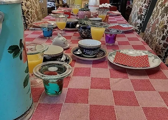 Ferme De La Dorvalliere Landhaus Cavagnac