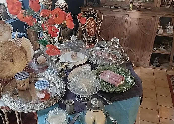 Ferme De La Dorvalliere Landhaus *