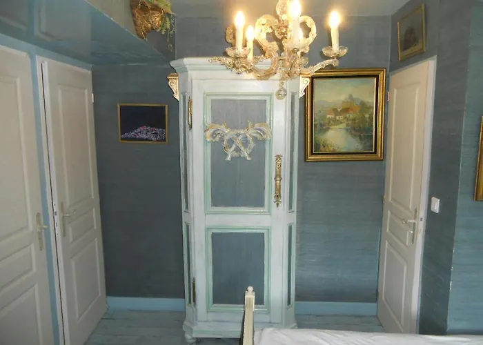 Ferme De La Dorvalliere Landhaus *