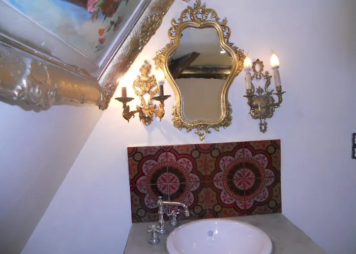 Landhaus Ferme De La Dorvalliere Cavagnac