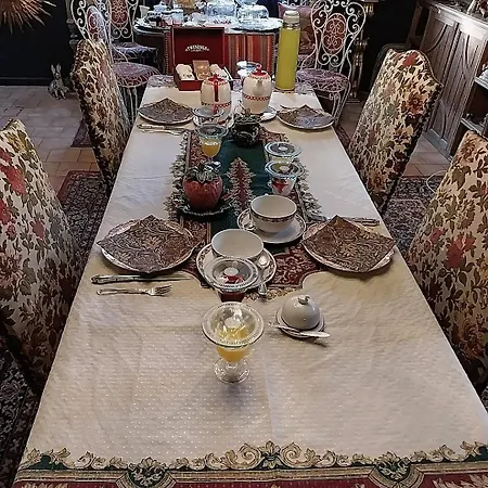 Ferme De La Dorvalliere Séjour à la campagne Cavagnac
