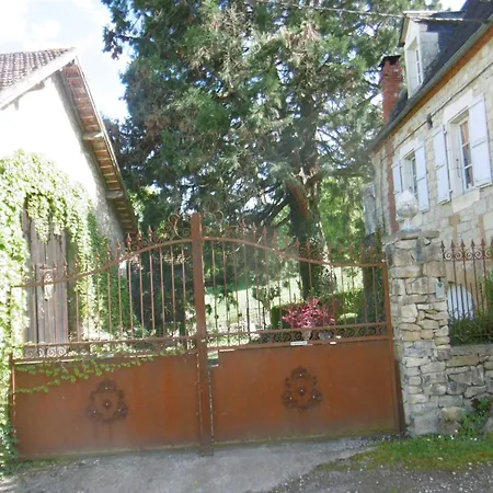 Casa rural Ferme De La Dorvalliere Cavagnac